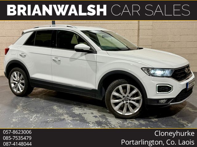 vehicle for sale from Brian Walsh Car Sales Portarlington