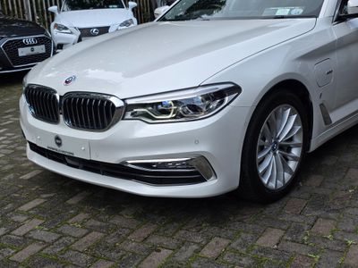 2017 BMW 5 Series