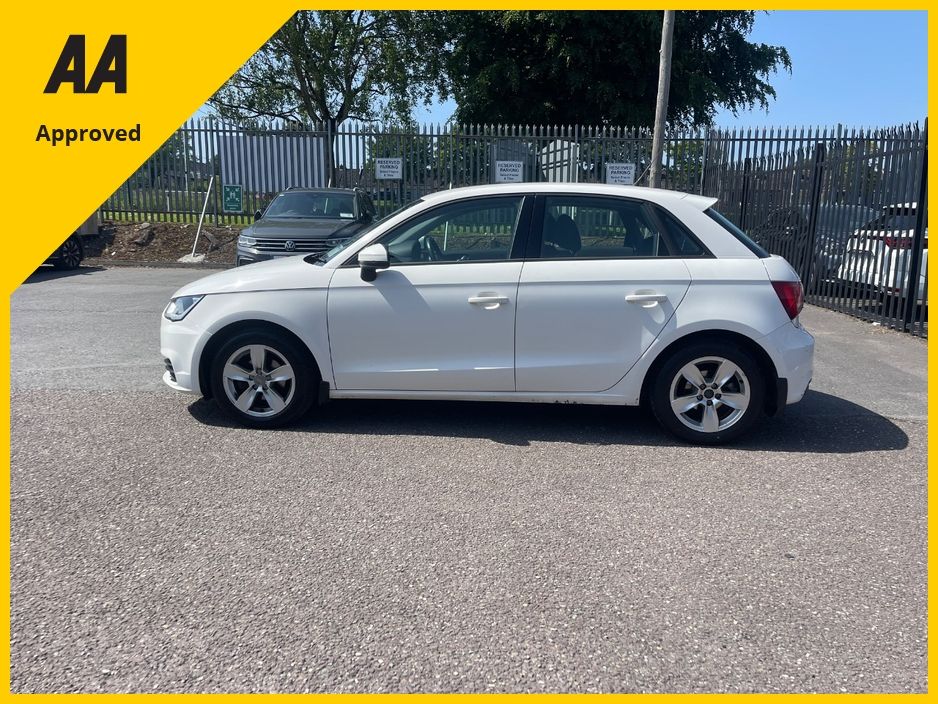 2016 Audi A1