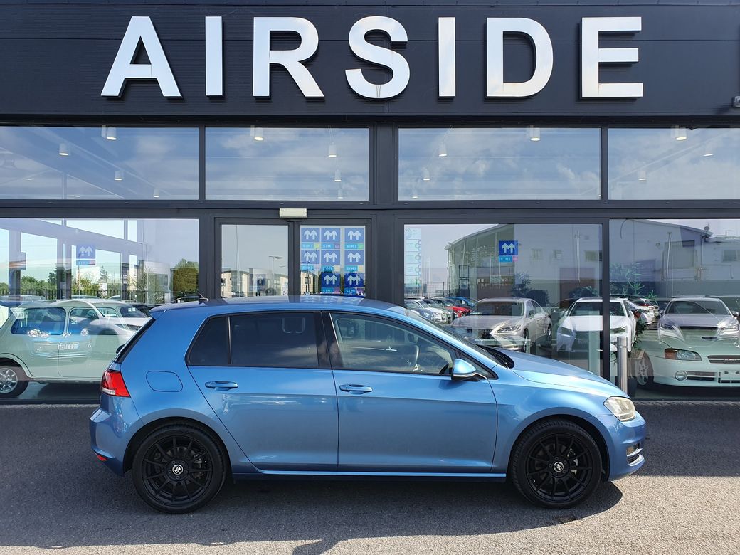 2016 Volkswagen Golf