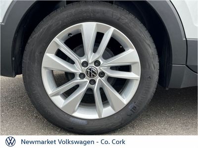 2024 Volkswagen T-Cross