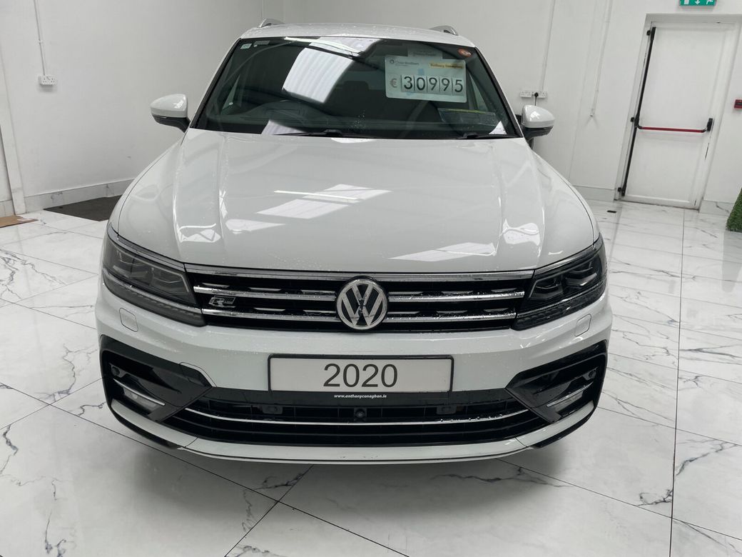 2020 Volkswagen Tiguan