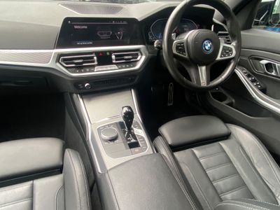 2022 BMW 3 Series
