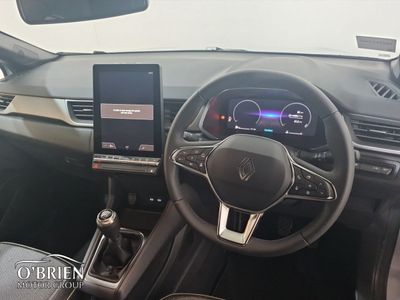 2026 Renault Captur