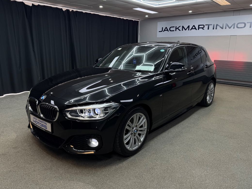 2017 BMW 1 Series