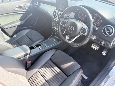 2018 Mercedes-Benz CLA Class