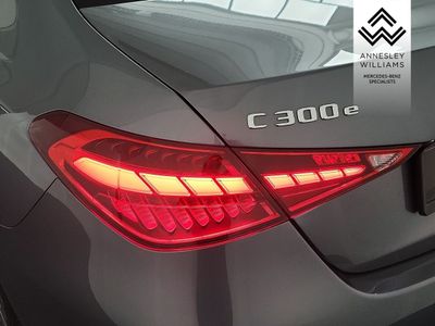 2025 Mercedes-Benz C Class