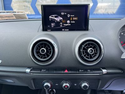 2018 Audi A3
