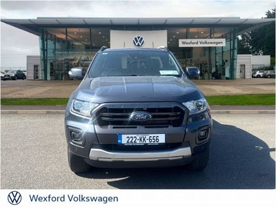 2022 Ford Ranger