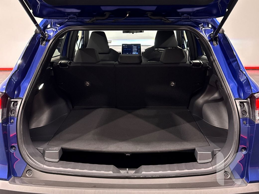 2024 Toyota Corolla Cross