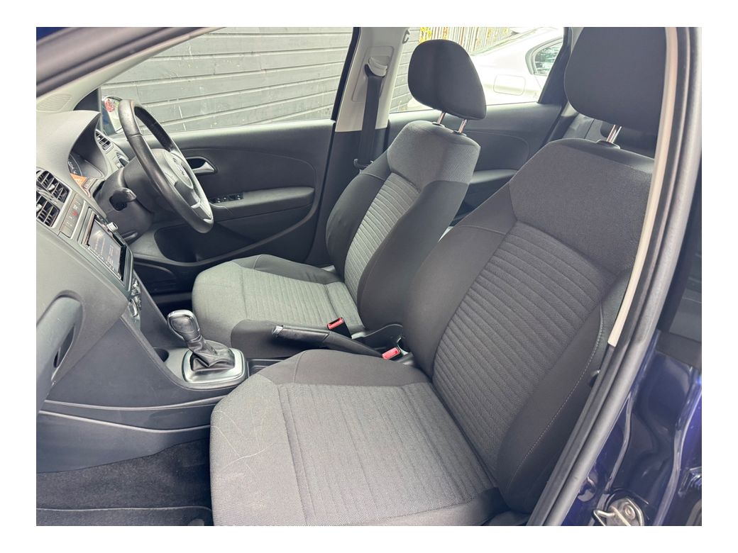 2013 Volkswagen Polo