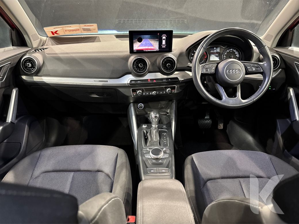 2017 Audi Q2