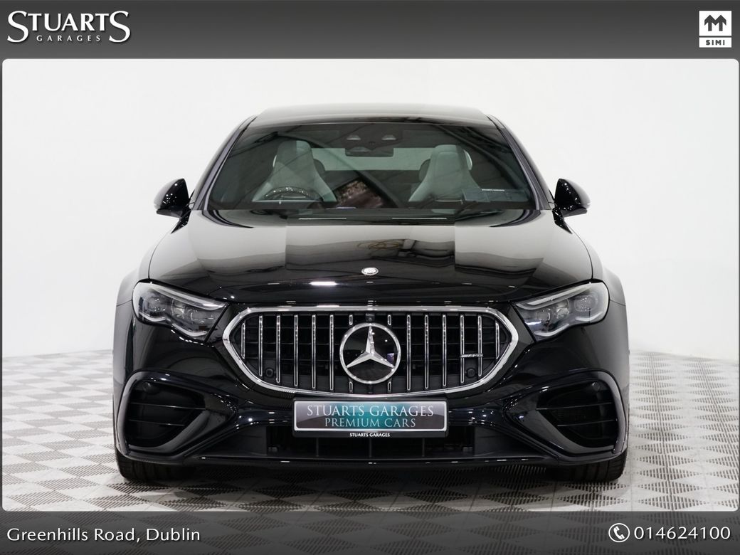 2024 Mercedes-Benz E Class