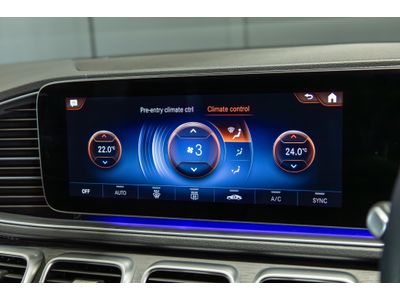 2021 Mercedes-Benz GLE Class