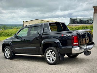 2019 Volkswagen Amarok