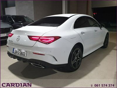 2024 Mercedes-Benz CLA Class