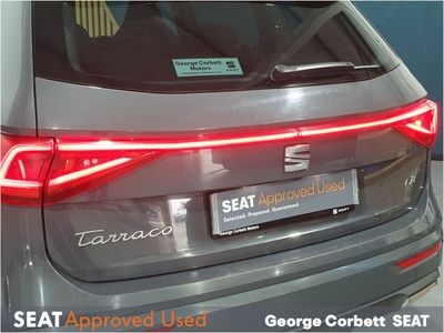 2021 SEAT Tarraco