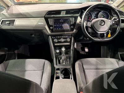 2017 Volkswagen Touran
