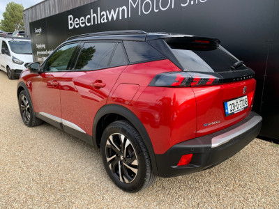 2023 Peugeot 2008