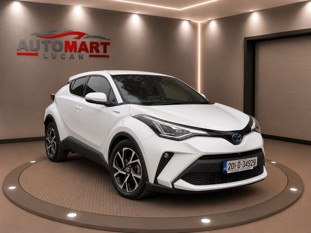 2020 Toyota C-HR