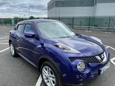 2018 Nissan Juke