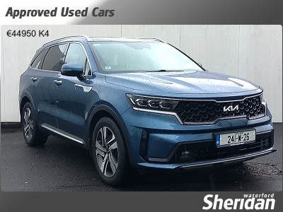 2024 Kia Sorento
