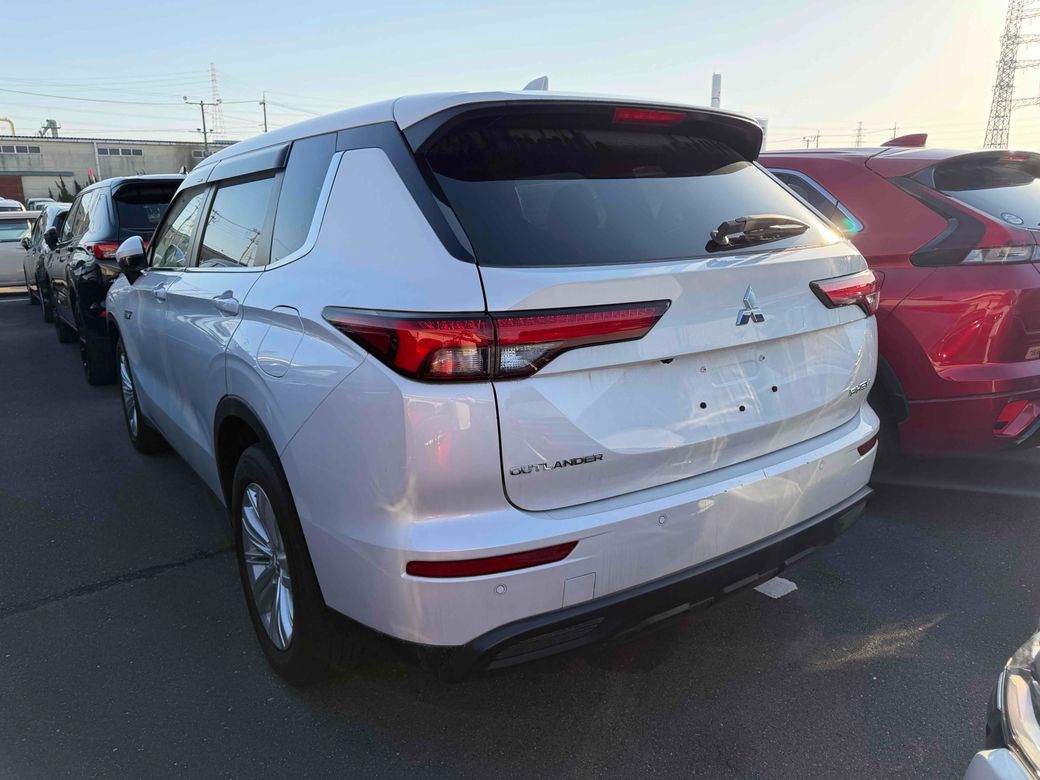 2022 Mitsubishi Outlander