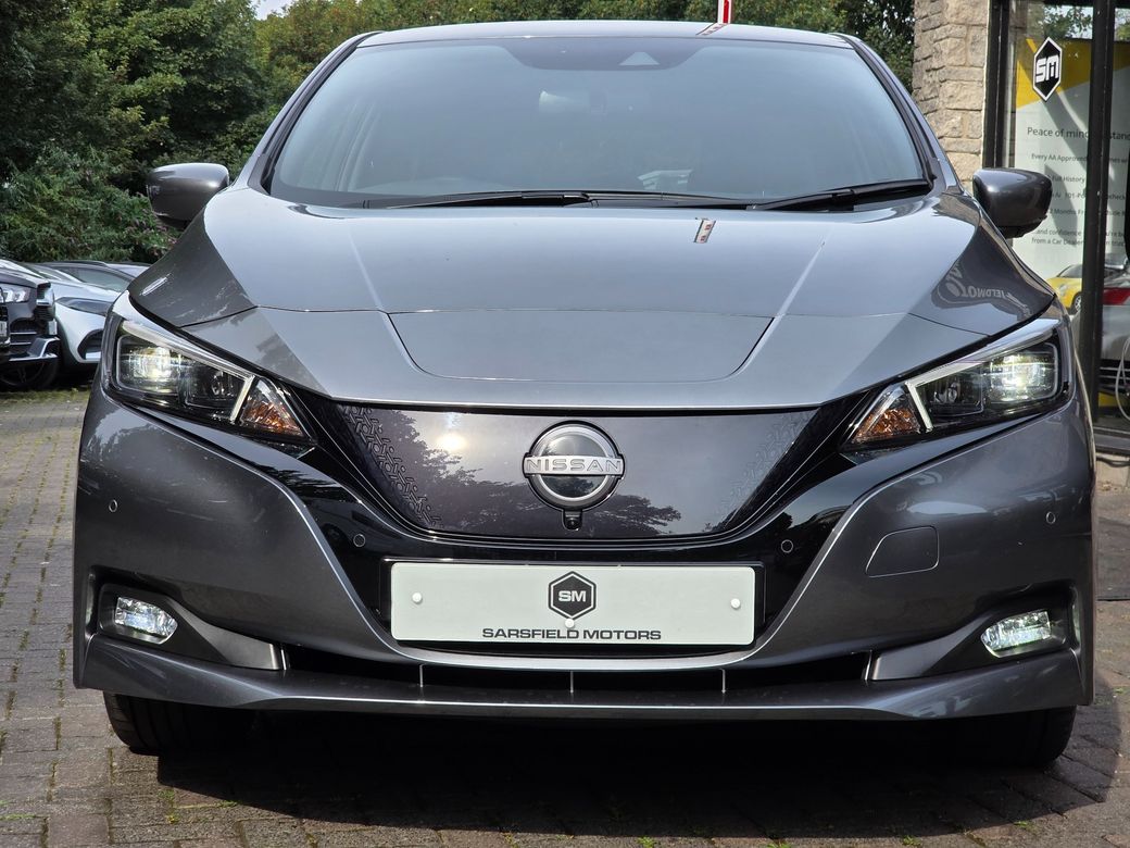 2024 Nissan Leaf