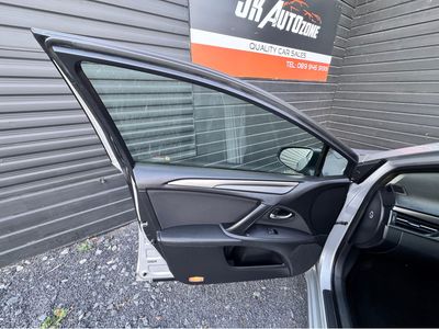 2016 Toyota Avensis