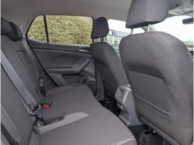 2020 Volkswagen T-Cross