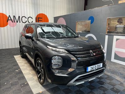 2024 Mitsubishi Outlander
