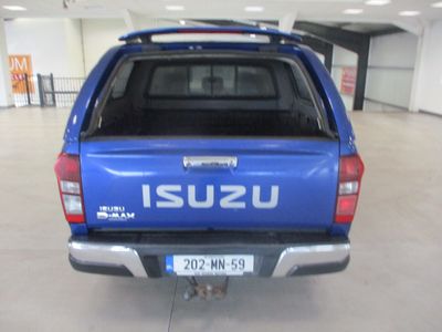 2020 Isuzu D-MAX