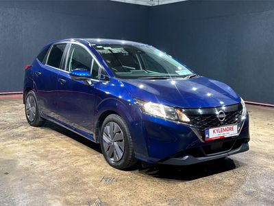 2023 Nissan Note