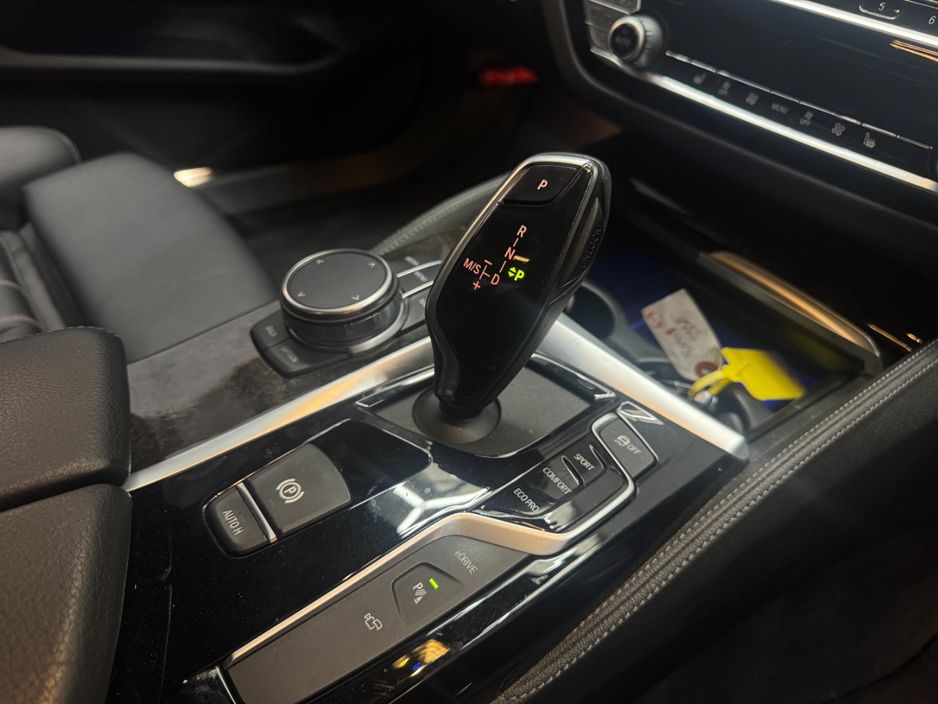 2019 BMW 5 Series