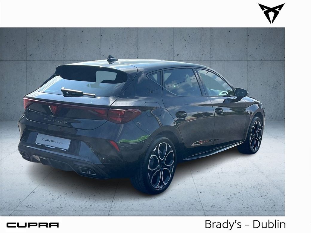 2026 Cupra Leon