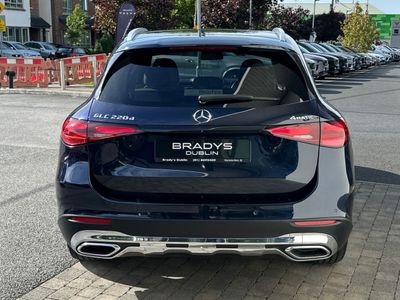 2023 Mercedes-Benz GLC Class