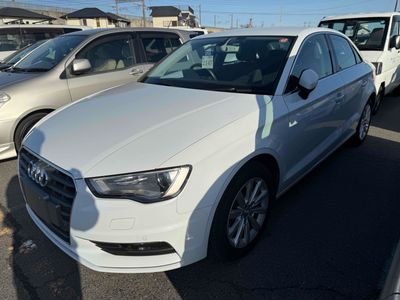 2017 Audi A3 Saloon