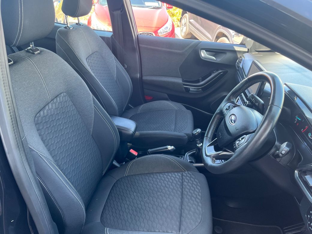 2020 Ford Puma