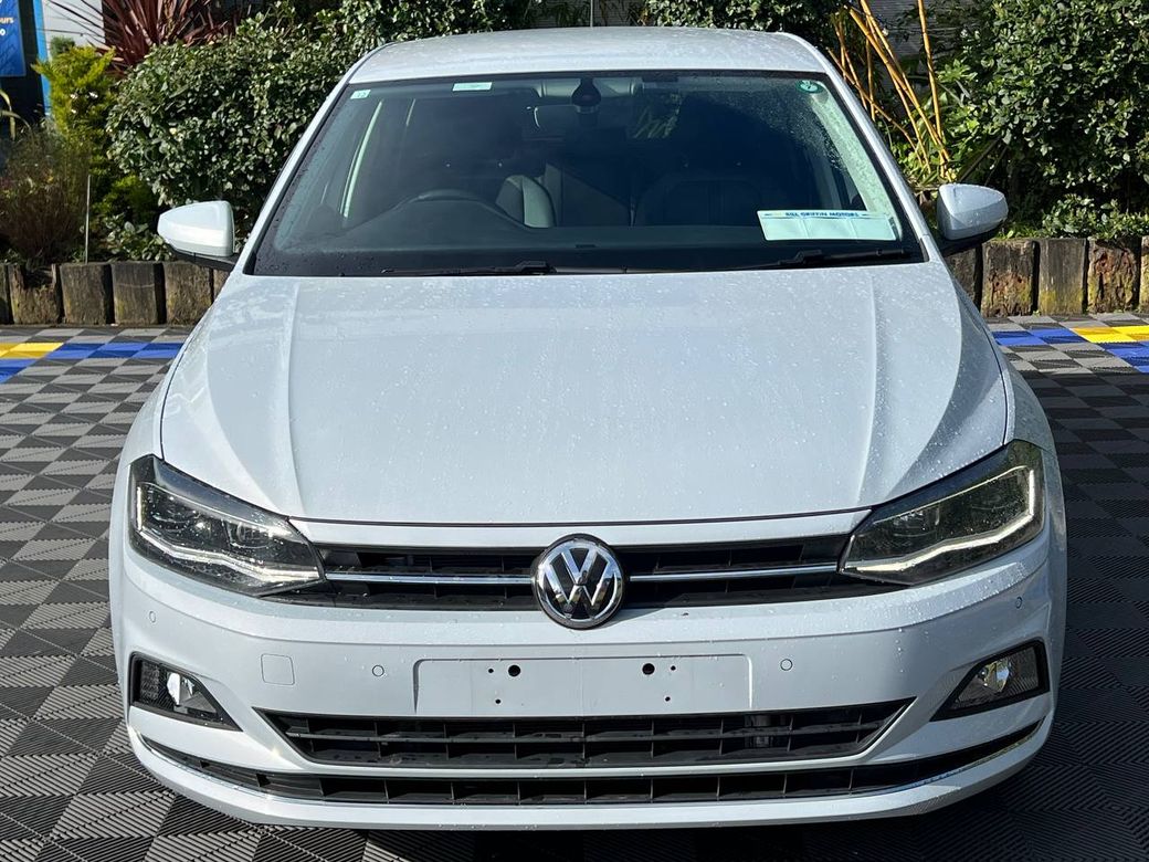 2018 Volkswagen Polo