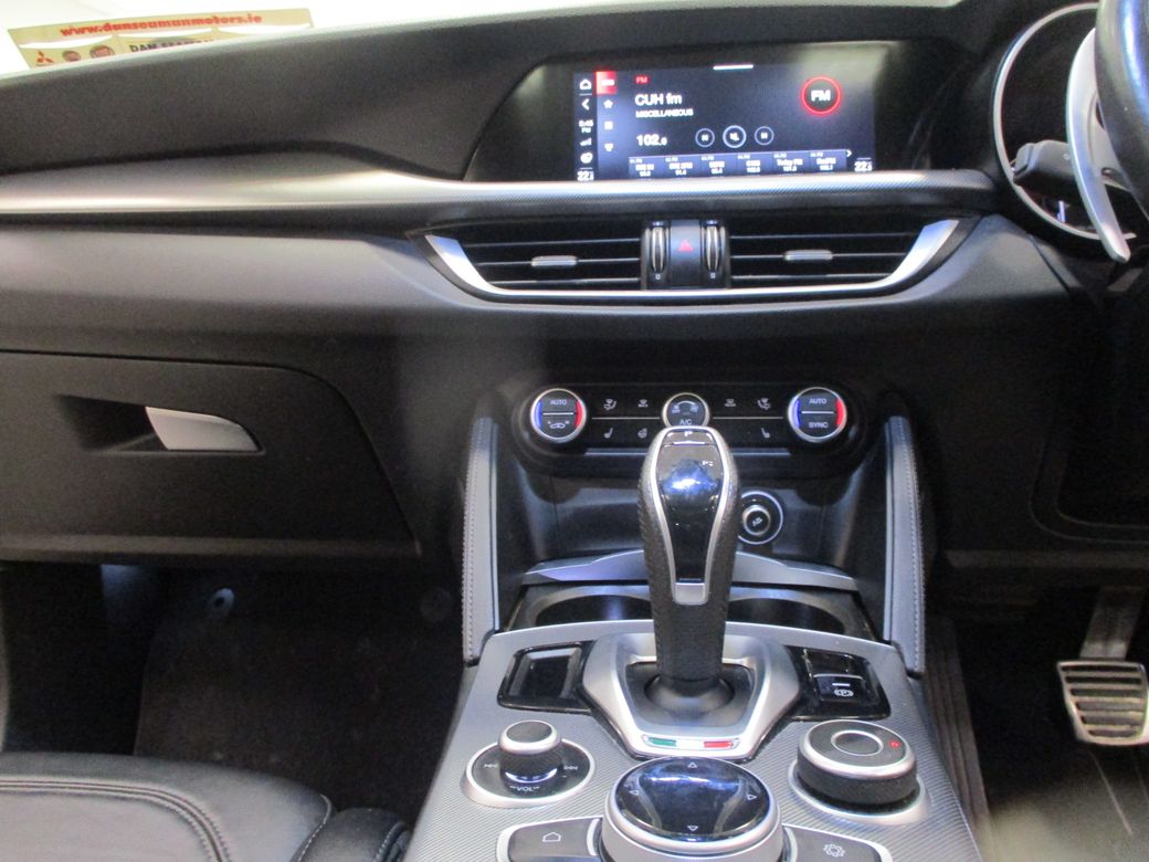 2023 Alfa Romeo Stelvio