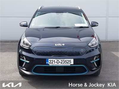 2022 Kia e-Niro