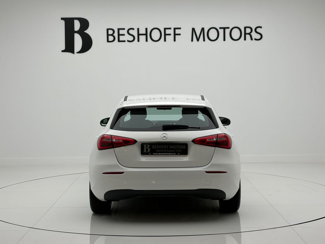 2020 Mercedes-Benz A Class