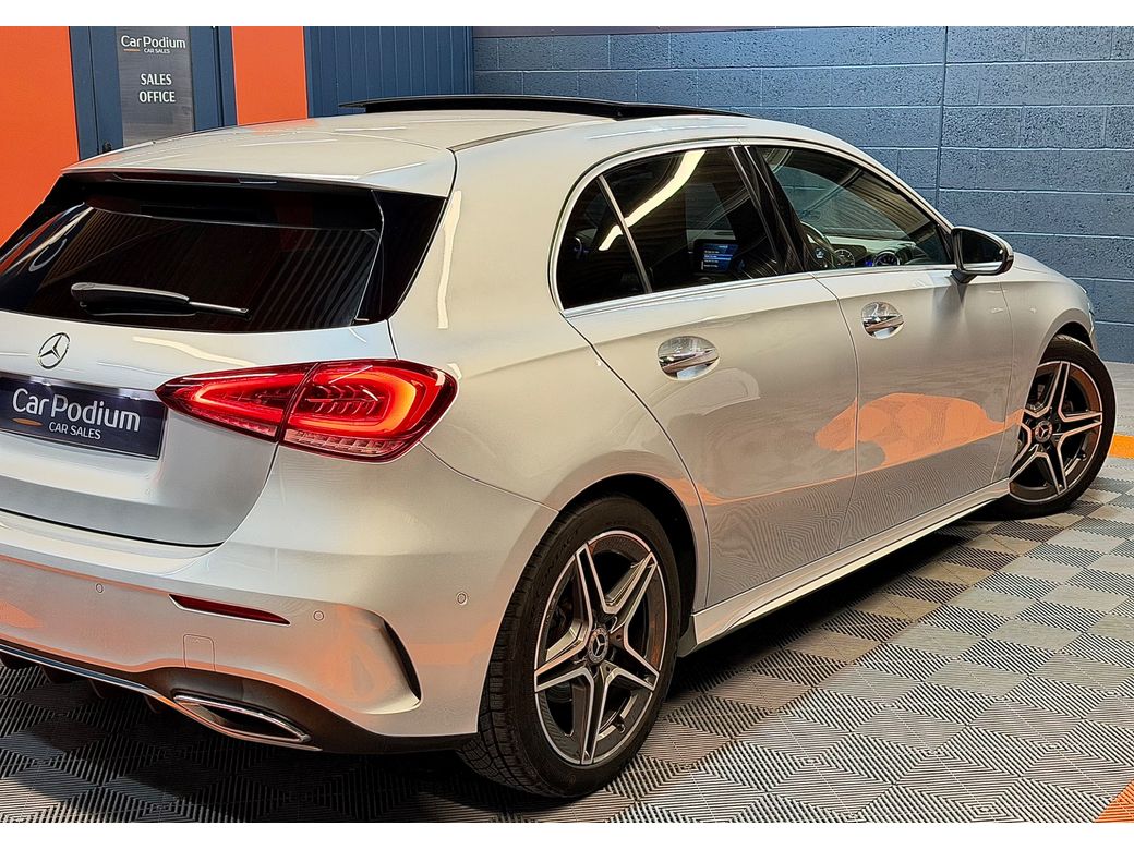 2019 Mercedes-Benz A Class