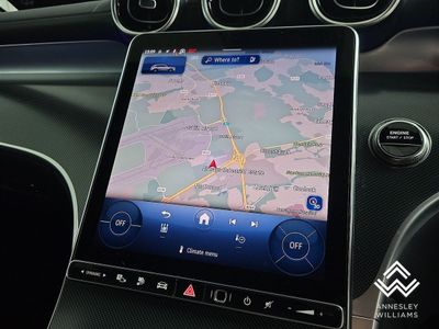 2025 Mercedes-Benz GLC Class