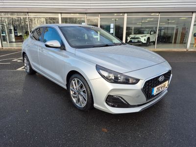 2020 Hyundai i30