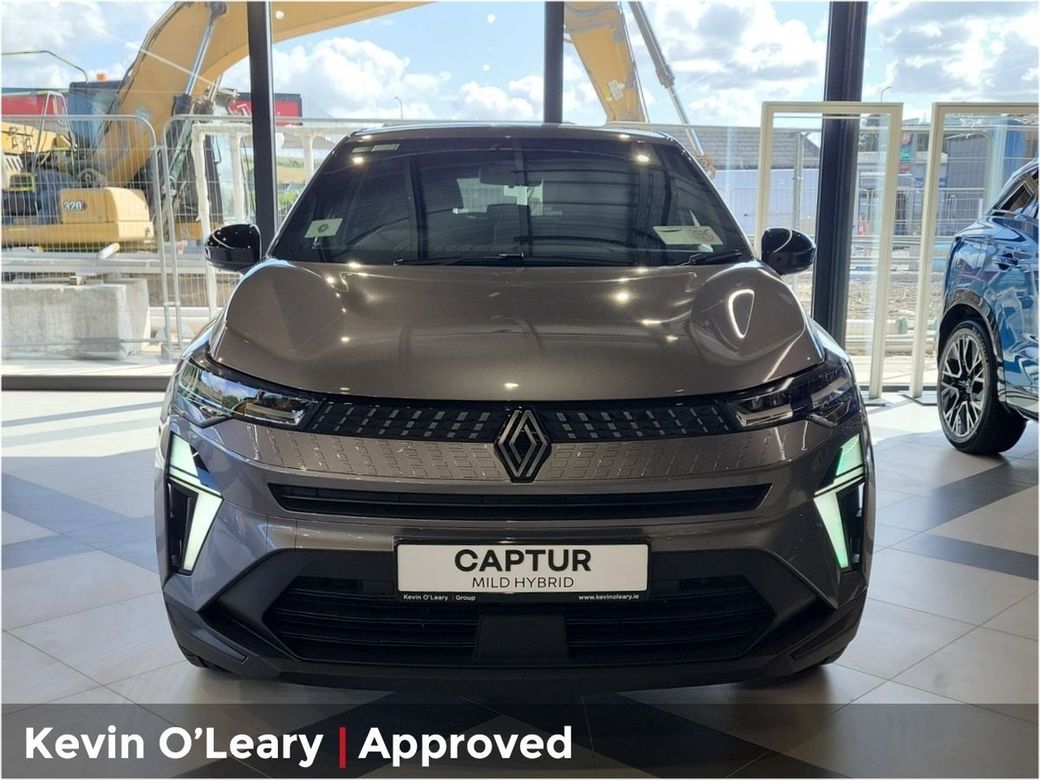 2026 Renault Captur