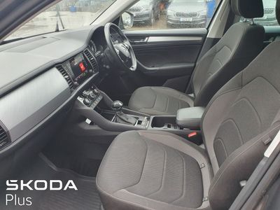 2022 Skoda Kodiaq