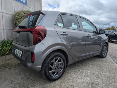 2025 Kia Picanto