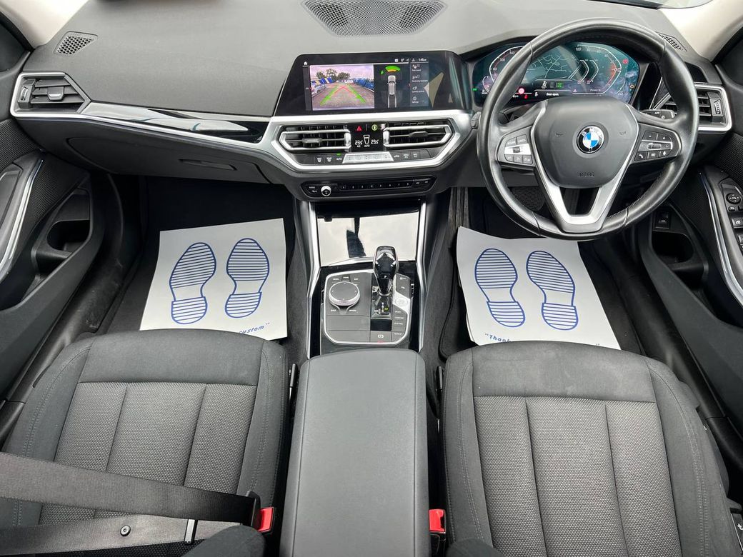 2021 BMW 3 Series