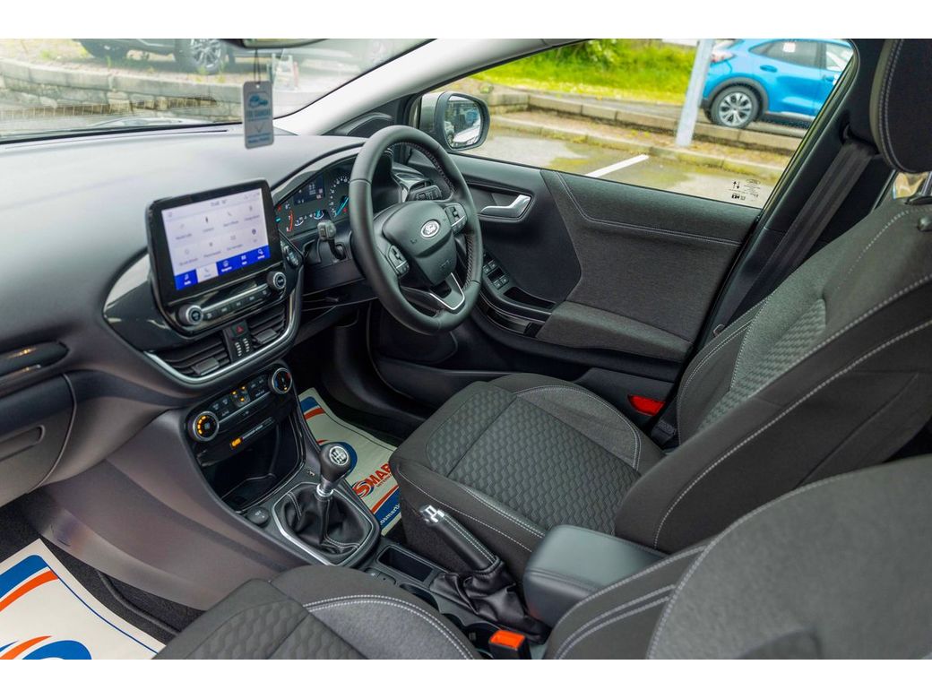 2023 Ford Puma